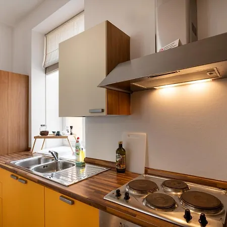 Apartman Old Two Floor Palasta Loft With River View Riga