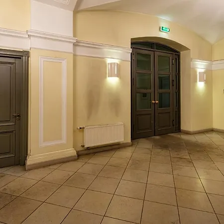 Apartman Old Two Floor Palasta Loft With River View Riga